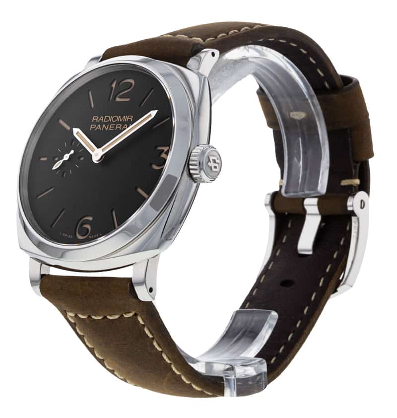 Panerai Radiomir Manual PAM00512